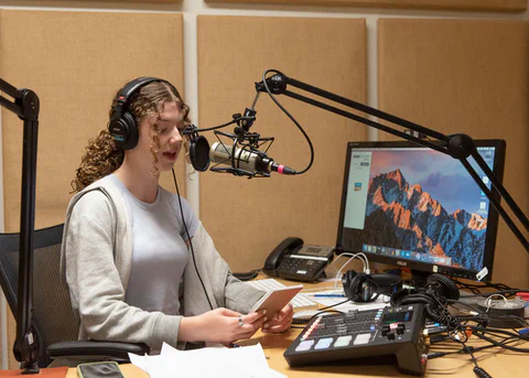 Community: BARN Media Arts Studio