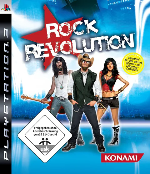 Studio Performance: Twisted Sister in Rock Revolution