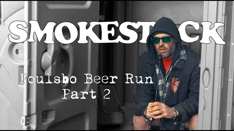 Video: Smokestack Does the Beer Run Part 2