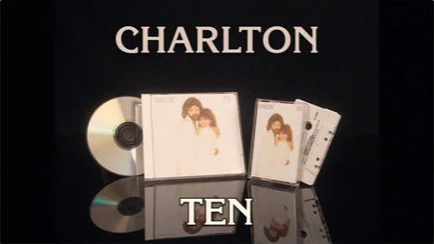 Parody Comercial & EP: TEN